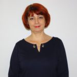 Жила Марина Витальевна, учитель математики